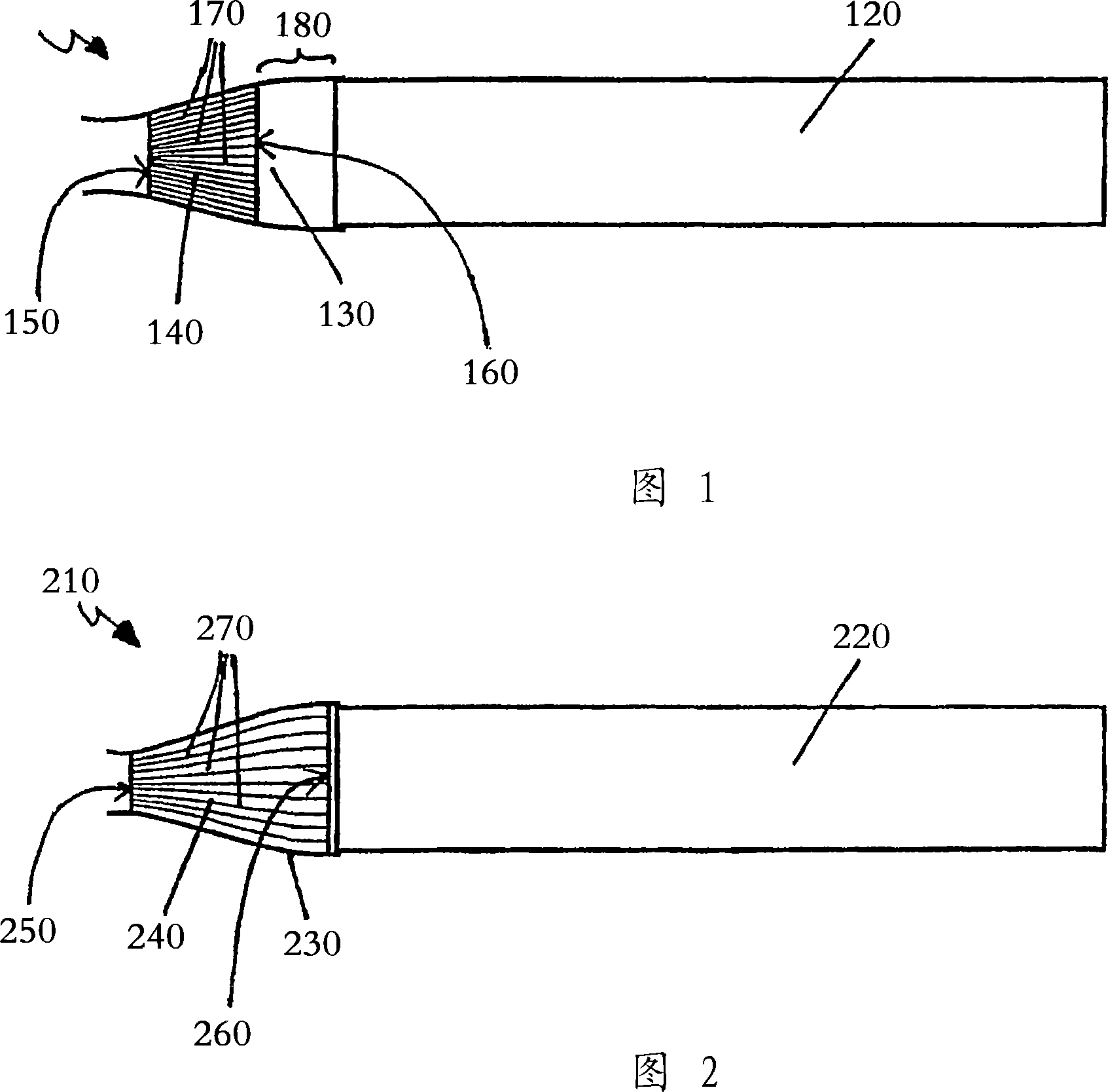 Exhaust gas heat exchanger, in particular an exhaust gas cooler for exhaust gas recirculation in a motor vehicle