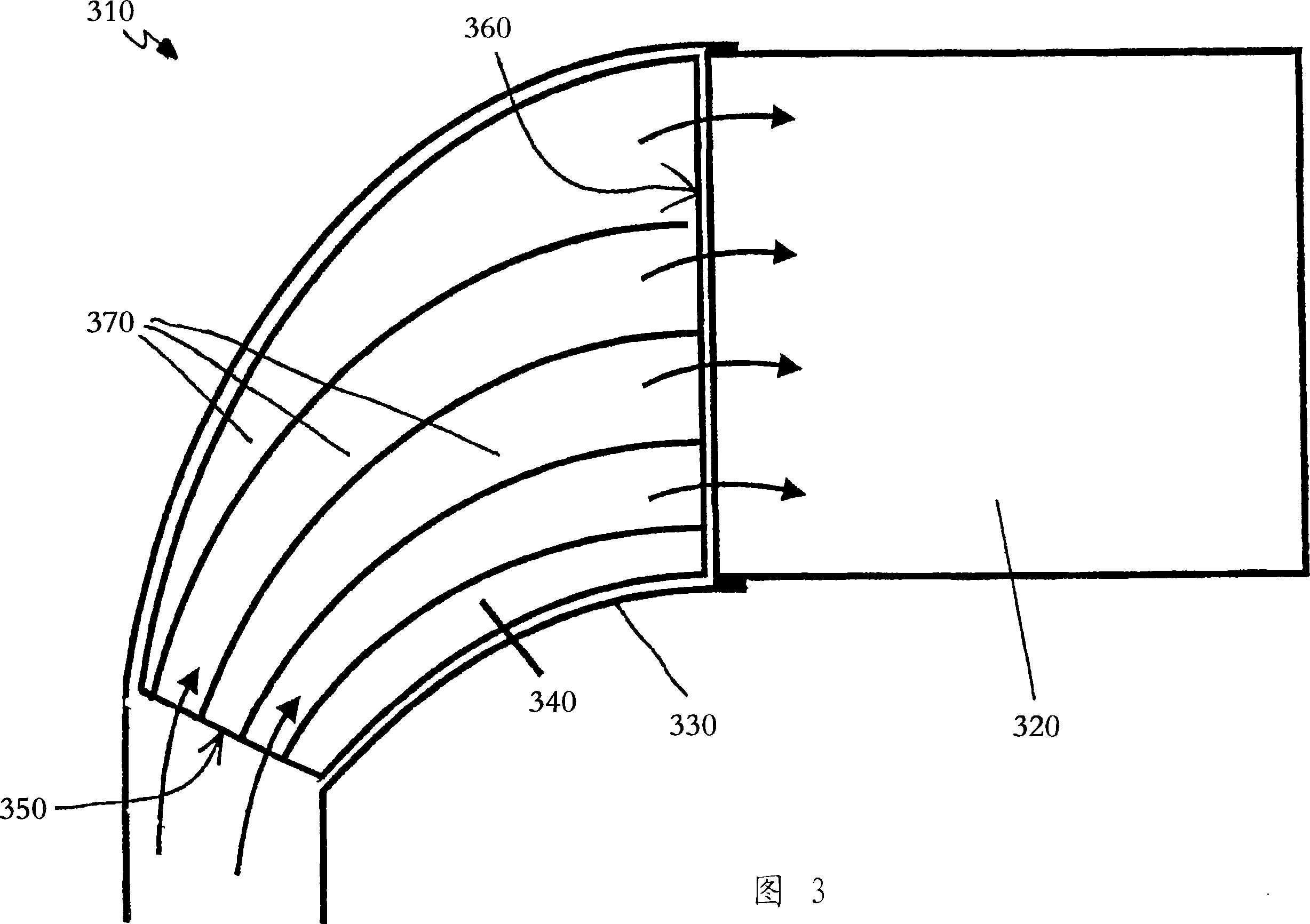 Exhaust gas heat exchanger, in particular an exhaust gas cooler for exhaust gas recirculation in a motor vehicle