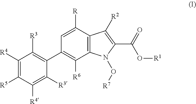 Indole derivatives inhibitors of enzyme lactate dehydrogenase (LDH)