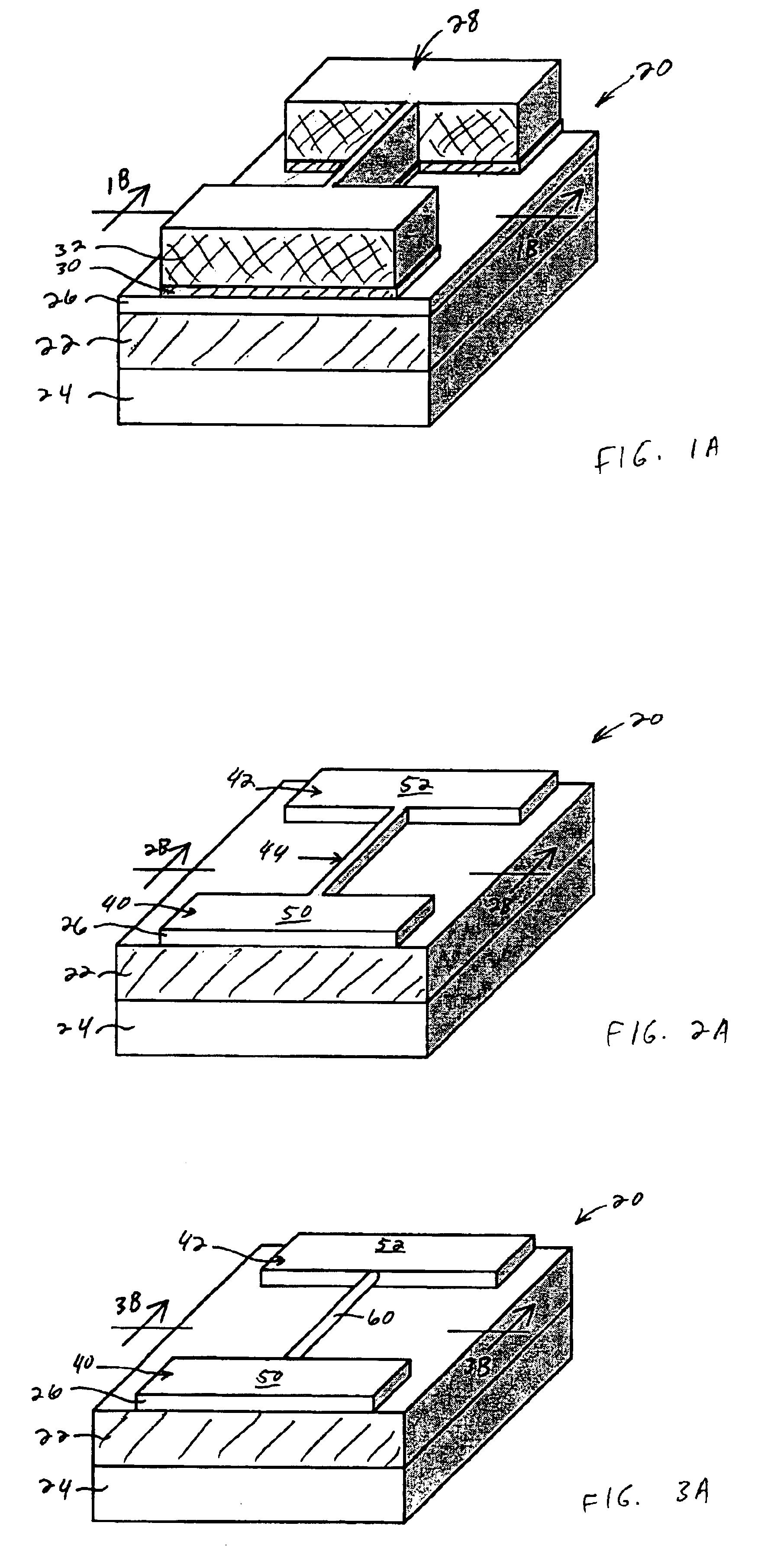 Semiconductor nano-rod devices