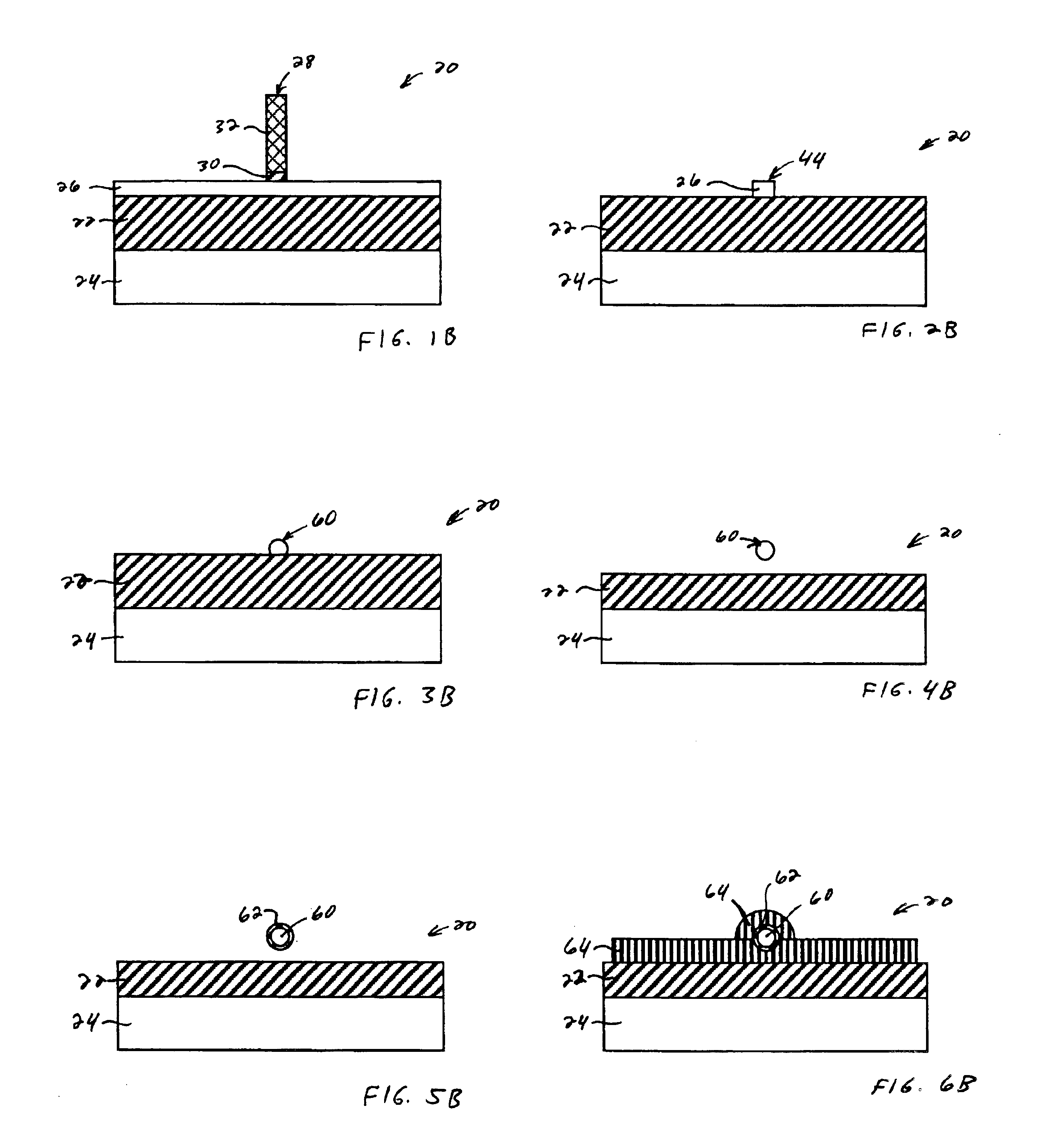 Semiconductor nano-rod devices