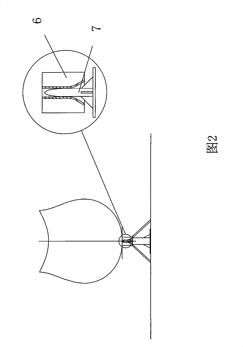 Vessel floating in dock and secondary falling positioning accurate control method