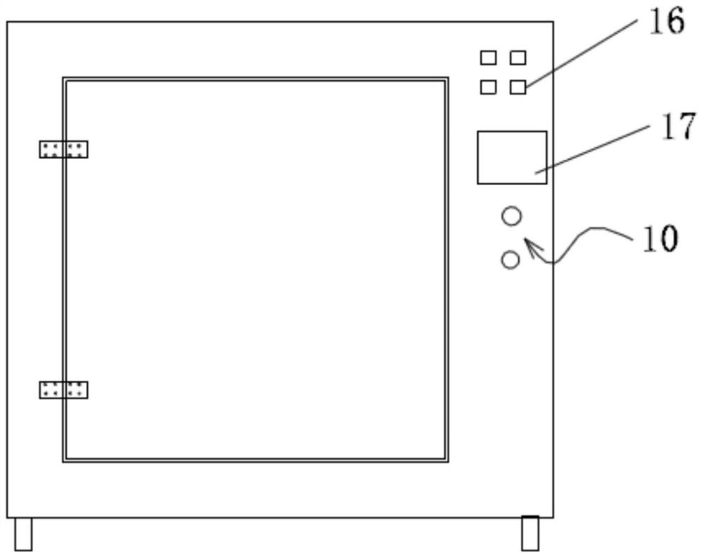 A kind of microwave dewaxing method and microwave dewaxing furnace