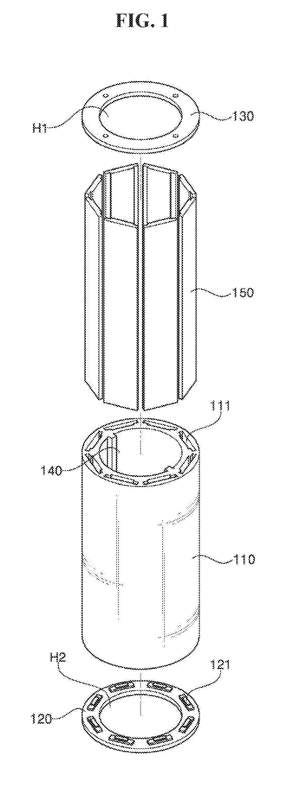 Rotor, Method of Manufacturing the Same, and Motor Including the Rotor