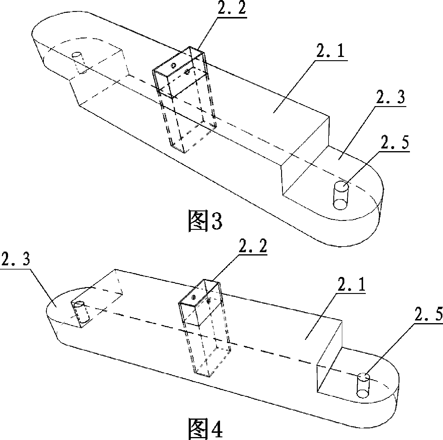 Solar energy tree cap and production method thereof