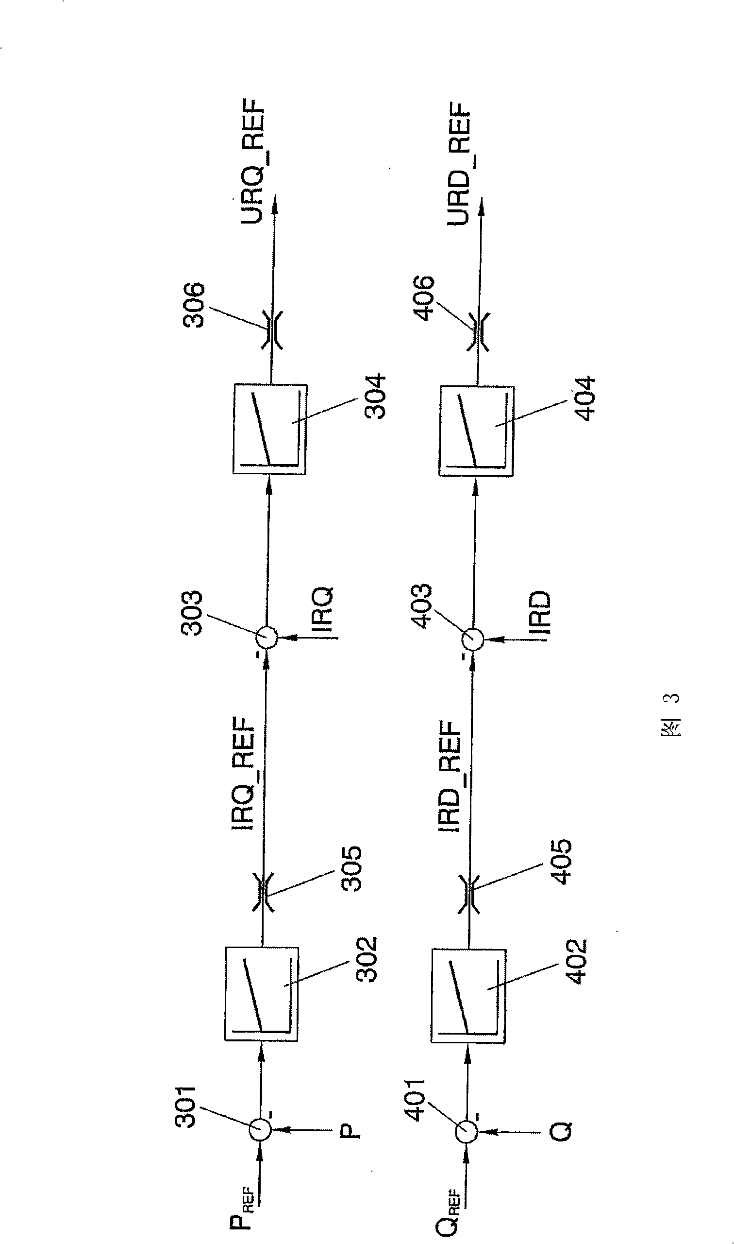 Wind power system and method of operating it