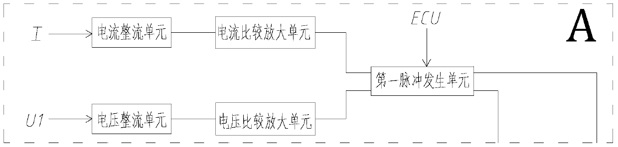 Series resonance igniting circuit of lean burn engine and working and control methods thereof