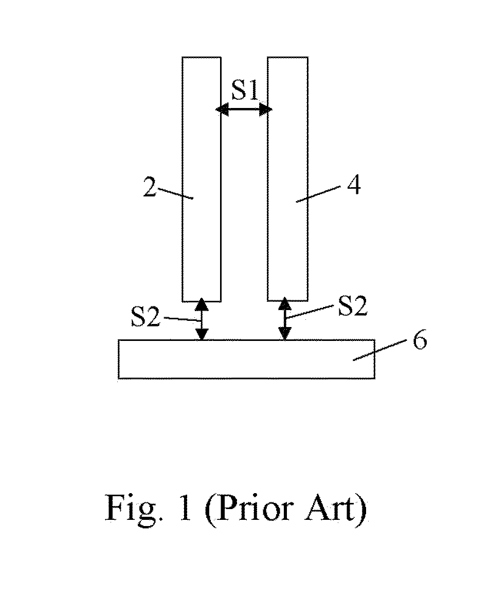 Methods for cell boundary isolation in double patterning design