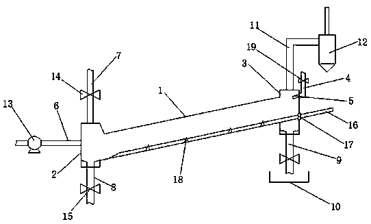 Method and device for removing organic matters in aluminum oxide mother liquor with assistance of aluminum ash sintering process