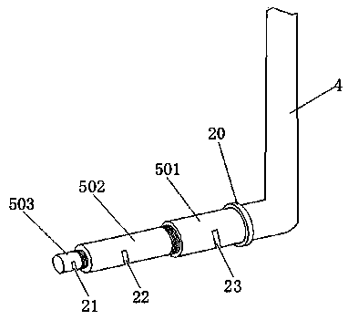 Method and device for removing organic matters in aluminum oxide mother liquor with assistance of aluminum ash sintering process