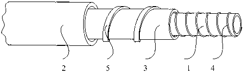 Ozone generating unit and ozone generator