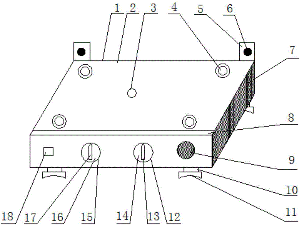 Safe high-efficiency solid-state relay