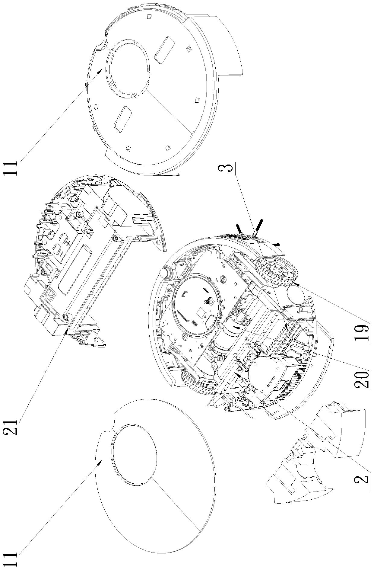 Educational robot