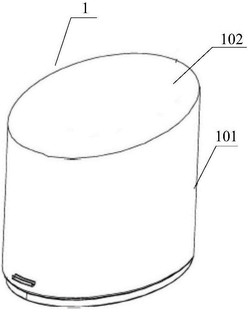 Solar-energy-based hybrid energy warmer