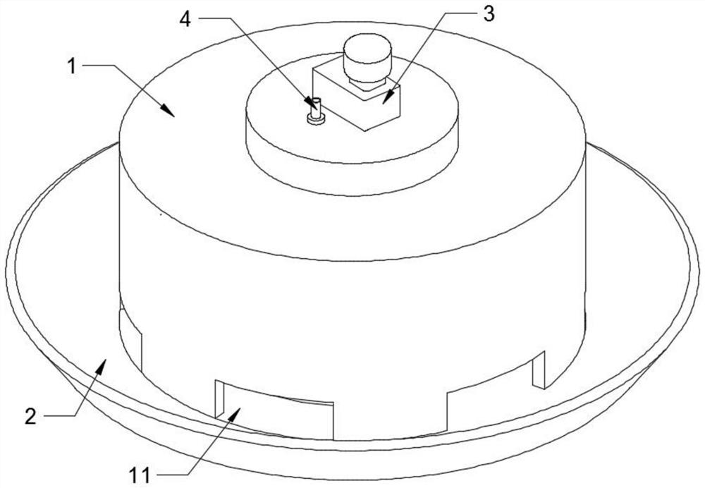 Base metal particle forming equipment