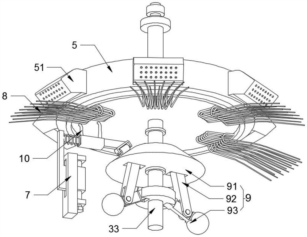 Base metal particle forming equipment