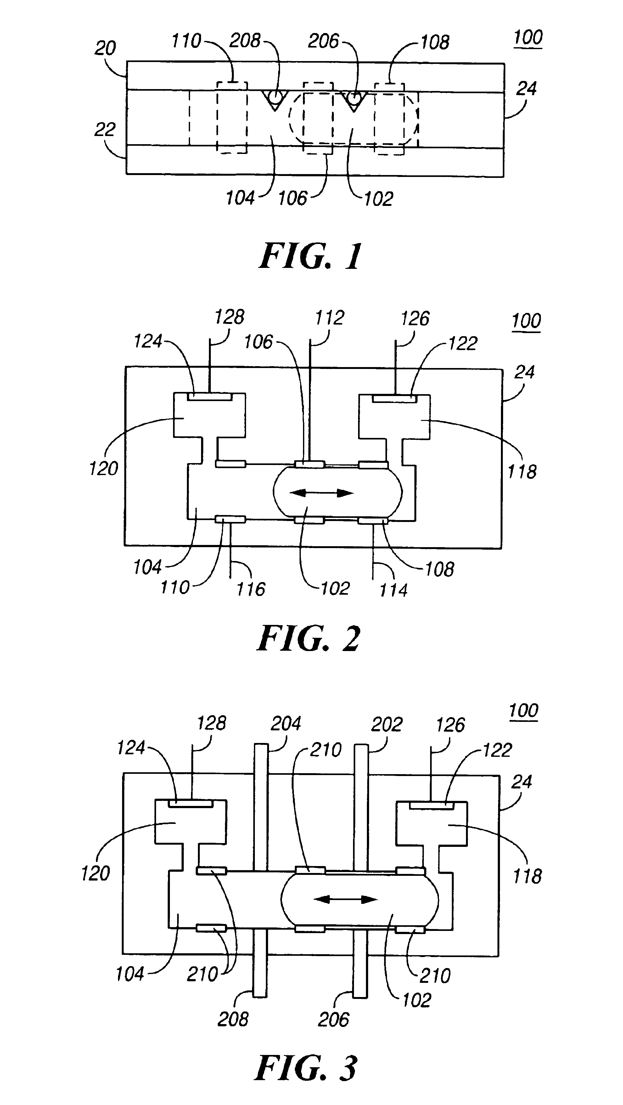 Method and apparatus for maintaining a liquid metal switch in a ready-to-switch condition