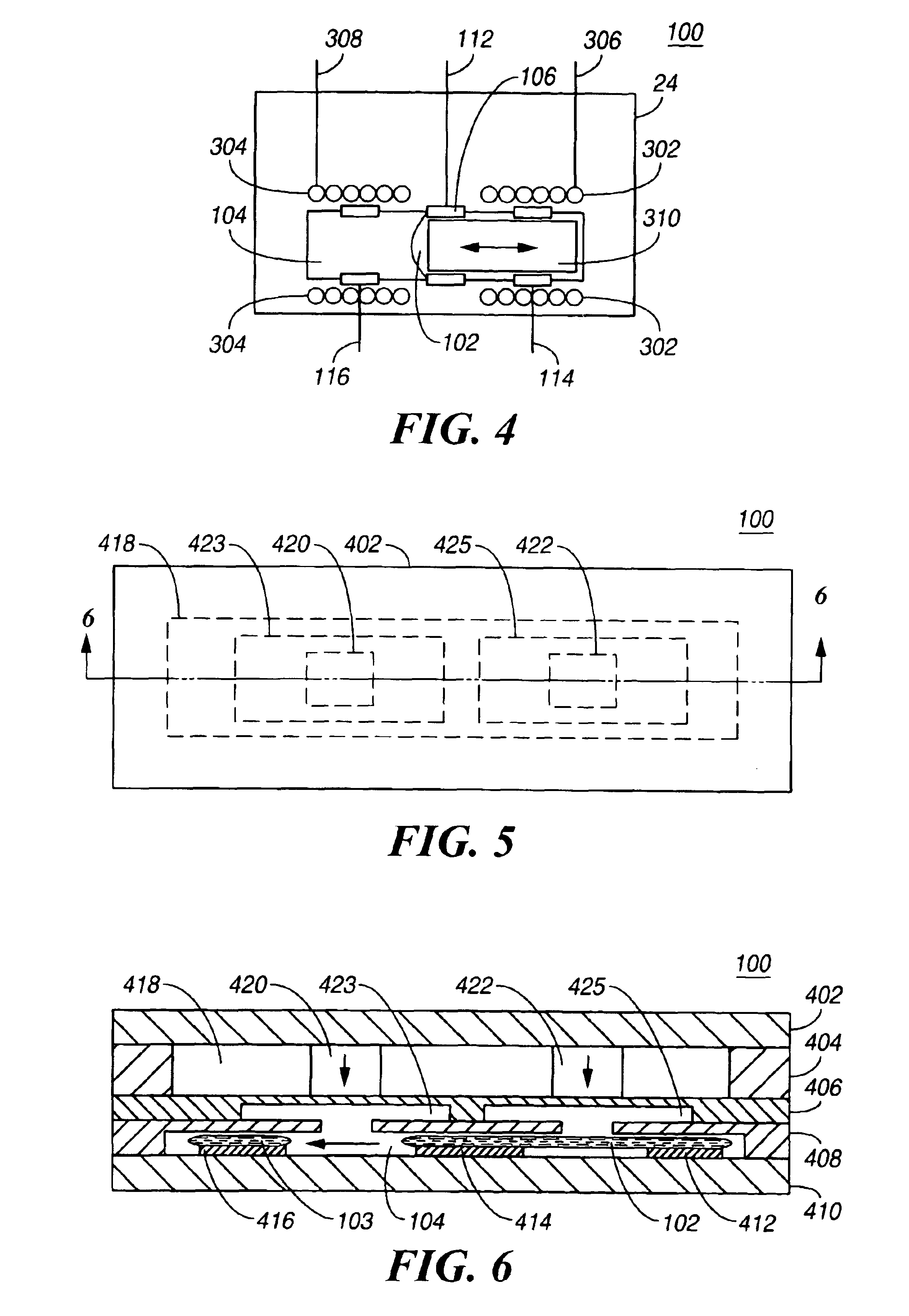 Method and apparatus for maintaining a liquid metal switch in a ready-to-switch condition