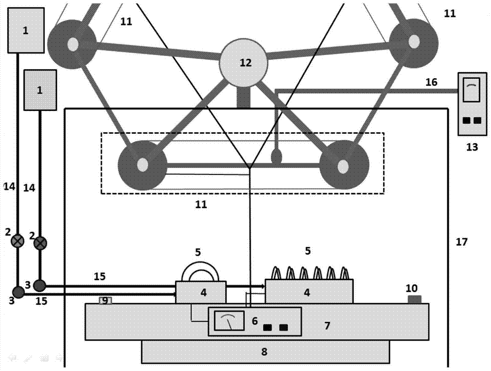 Gelatin-based micro-nanofiber membrane material and its preparation method and use