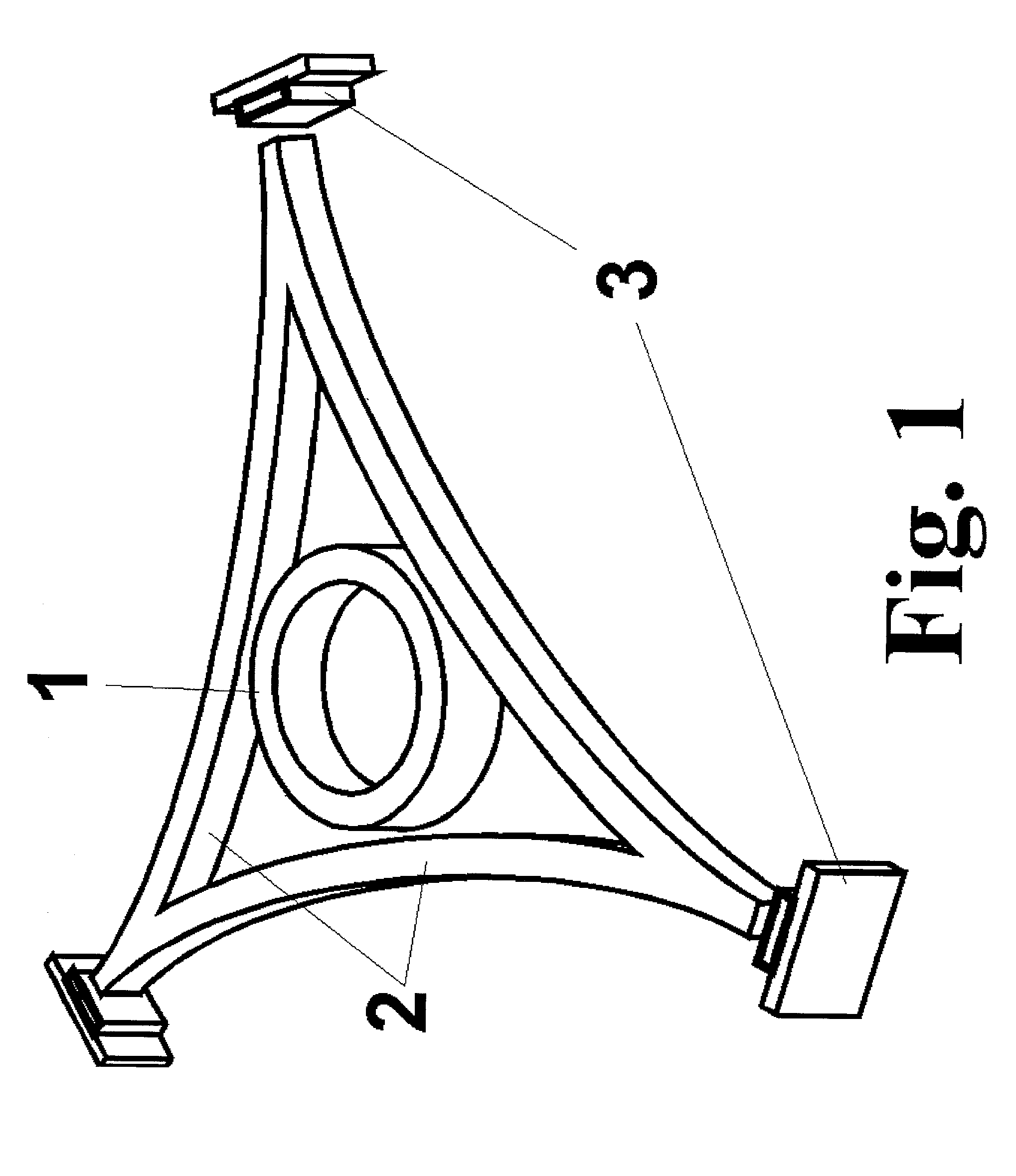 Micro-ring cavity gyroscope with magnetic field lock-in minimization