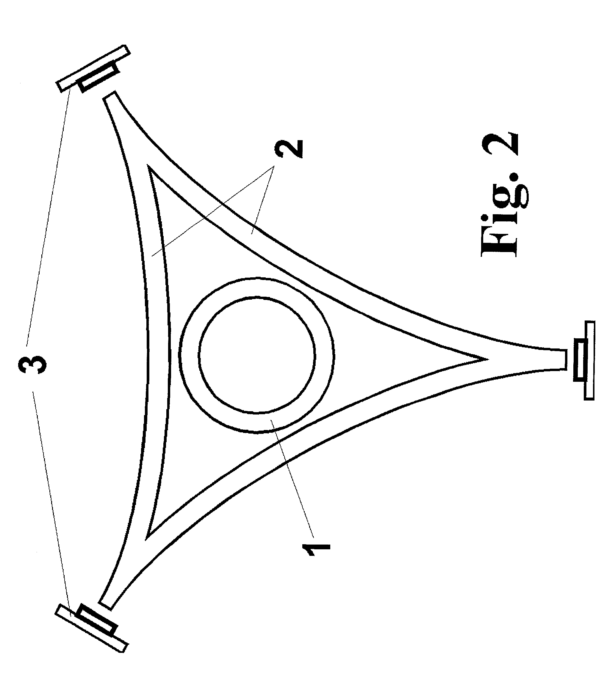 Micro-ring cavity gyroscope with magnetic field lock-in minimization