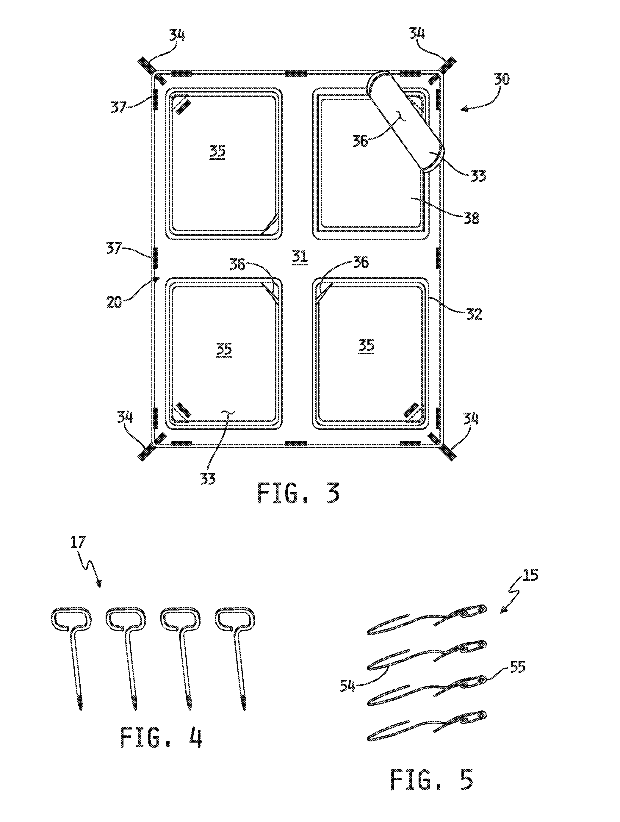 Method and apparatus for a portable enclosure