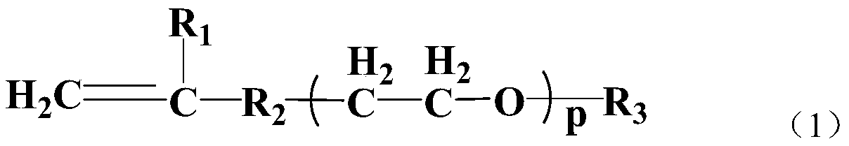 Enhanced polycarboxylate superplasticizer and preparation method thereof