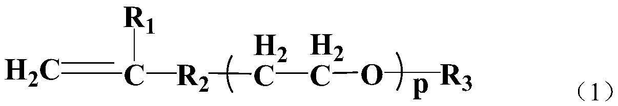 Enhanced polycarboxylate superplasticizer and preparation method thereof