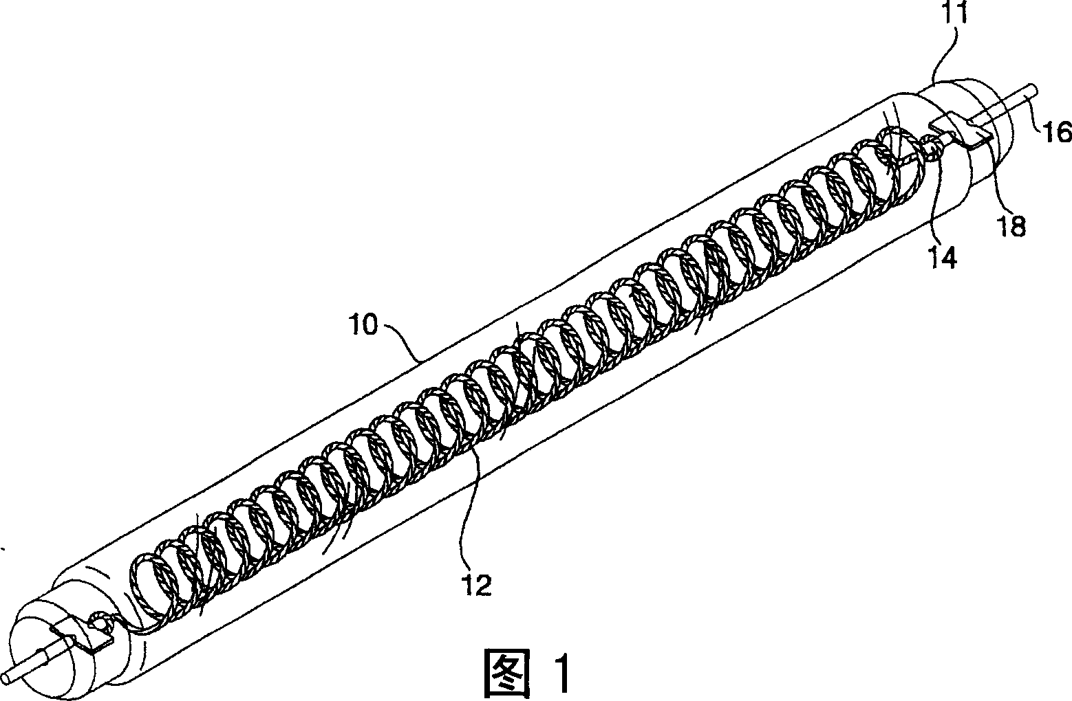 Carbon heater