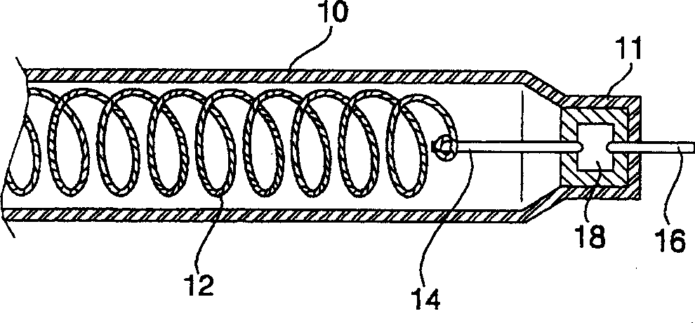 Carbon heater