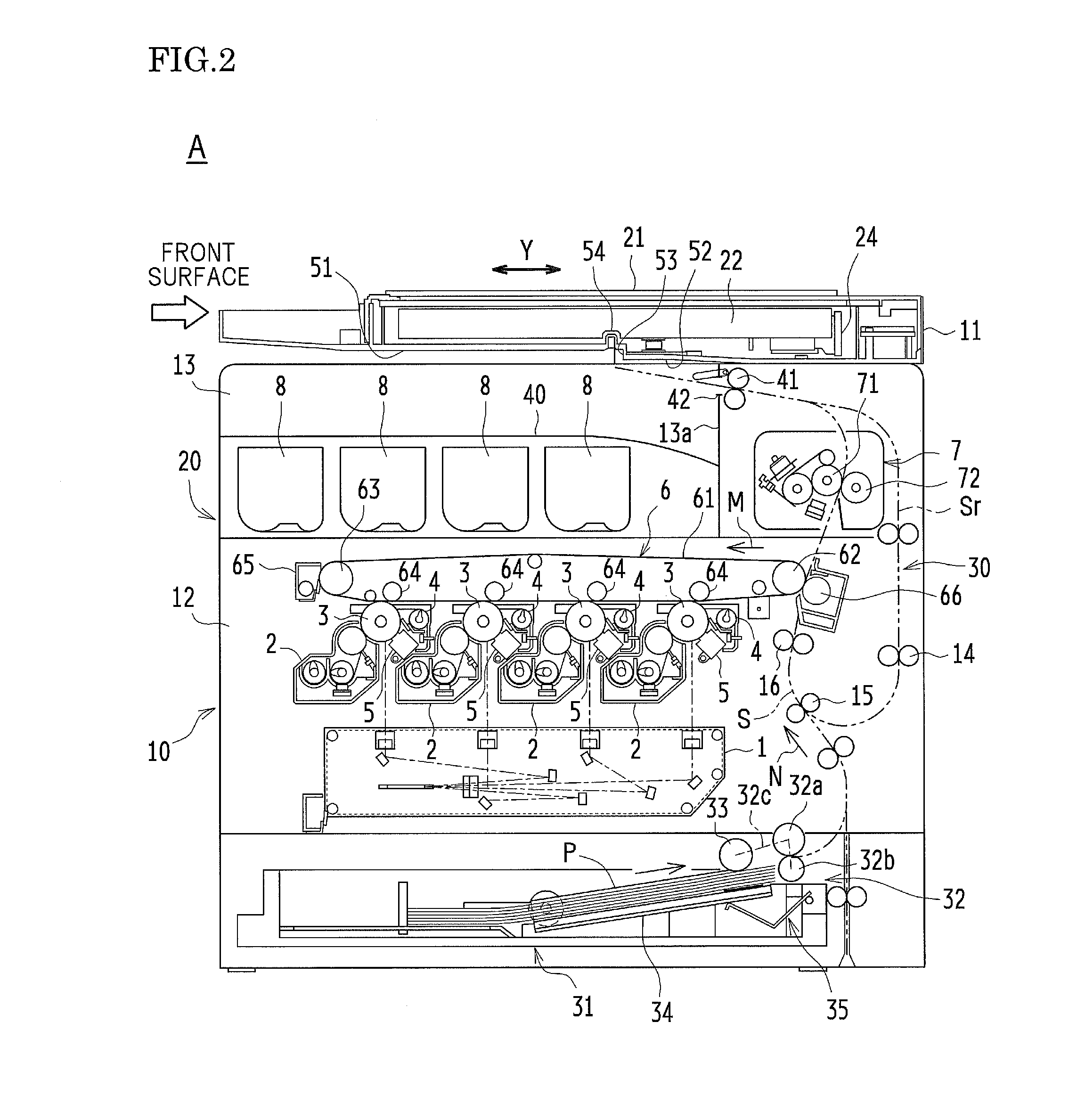 Image forming apparatus