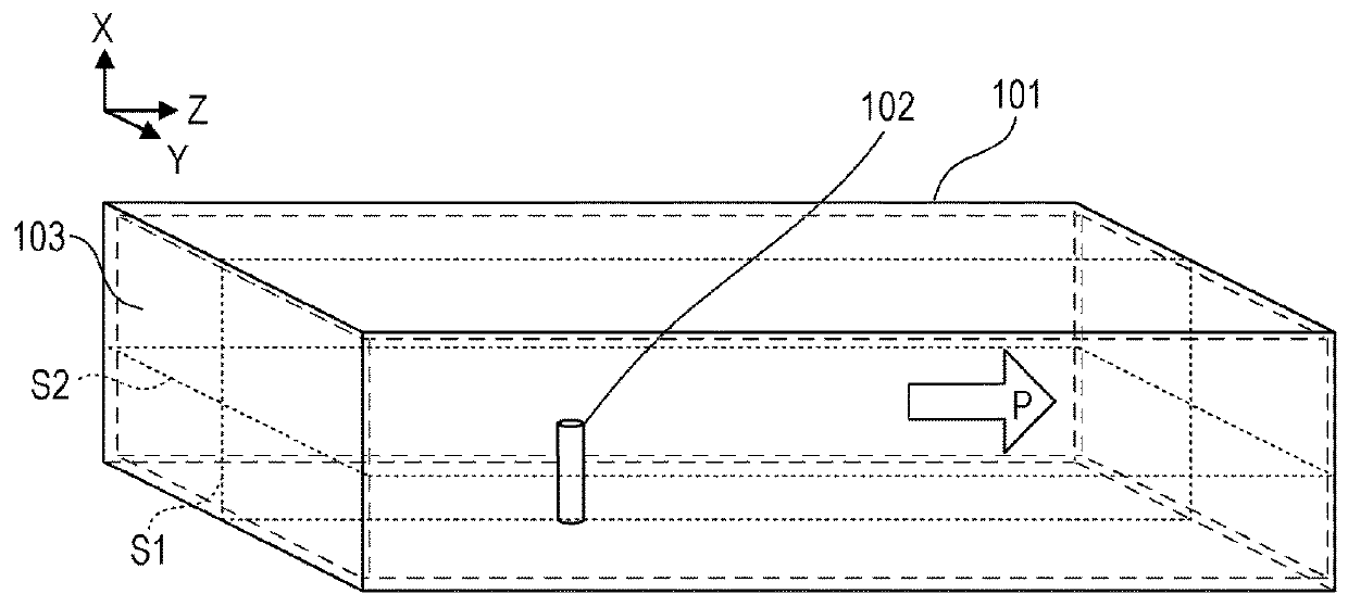 Module substrate