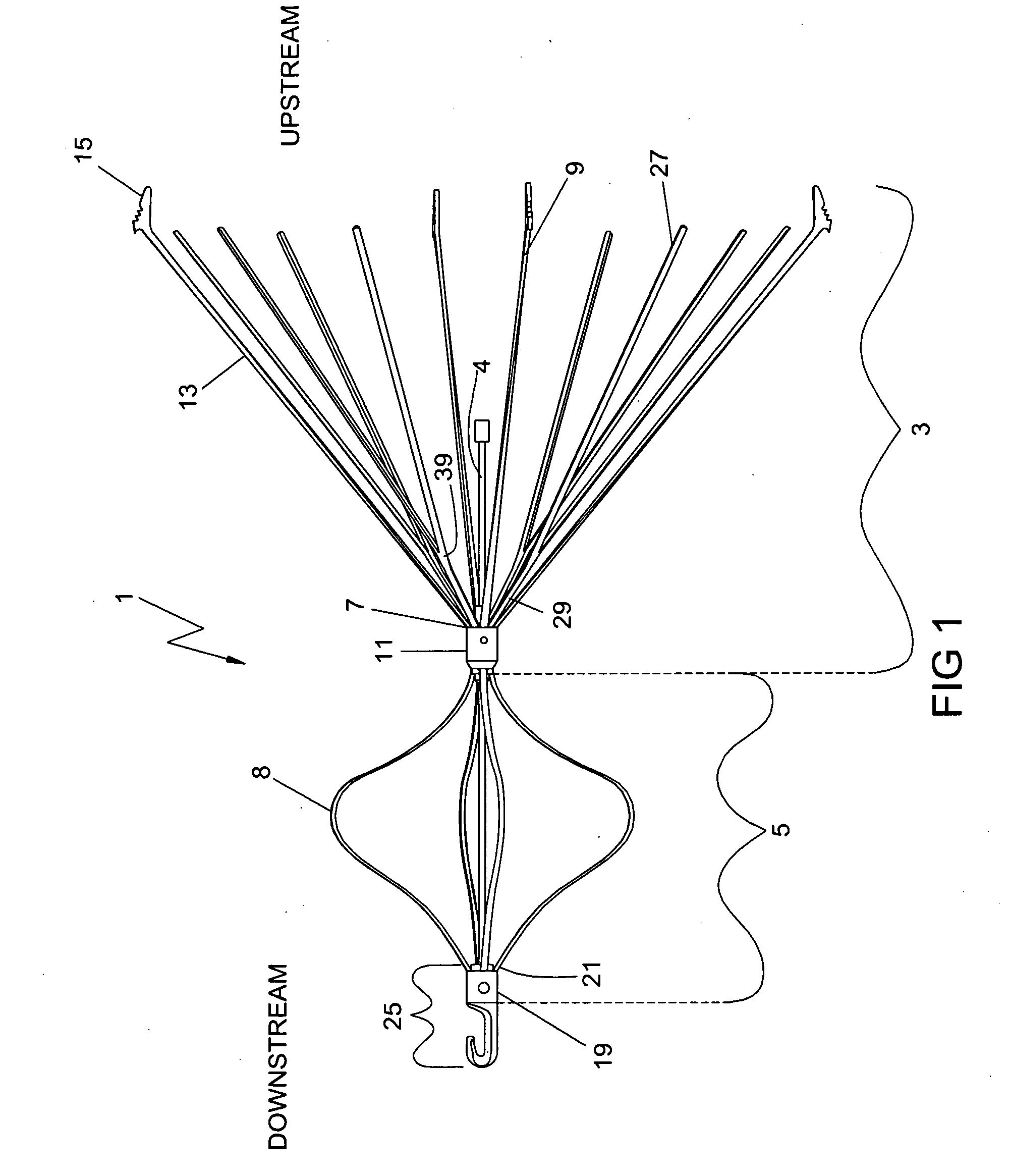 Method of Retrieving a Blood Clot Filter