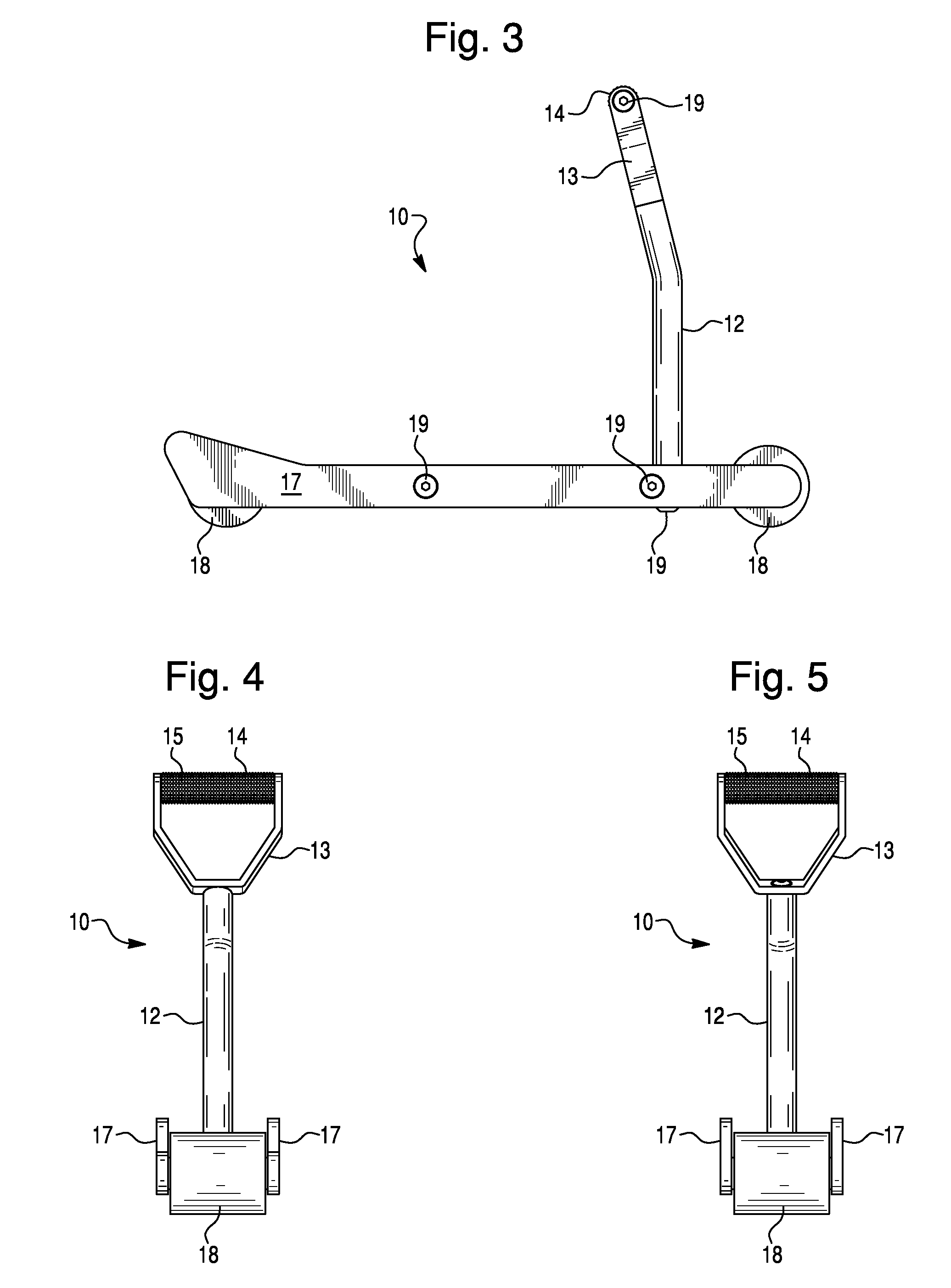 Bird Scooter Amusement Device