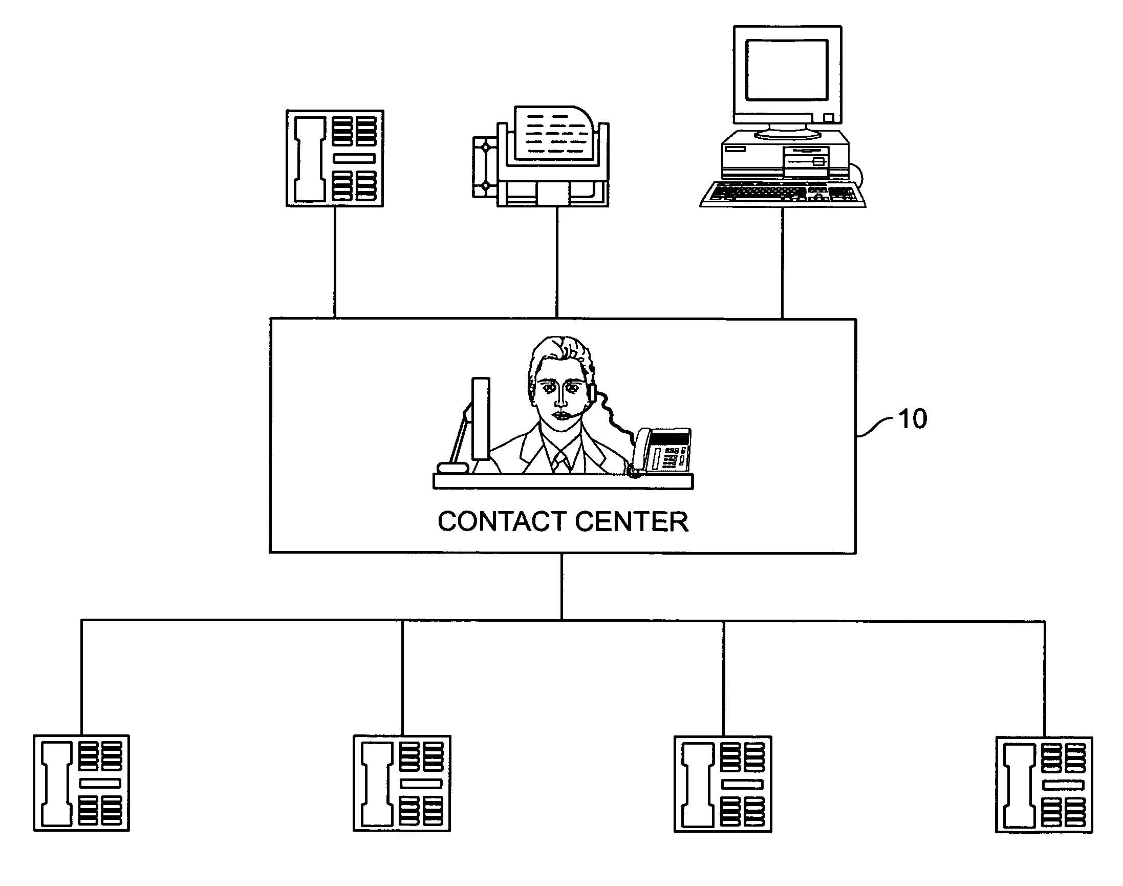 Method and system for aggregating and analyzing data relating to a plurality of interactions between a customer and a contact center and generating business process analytics