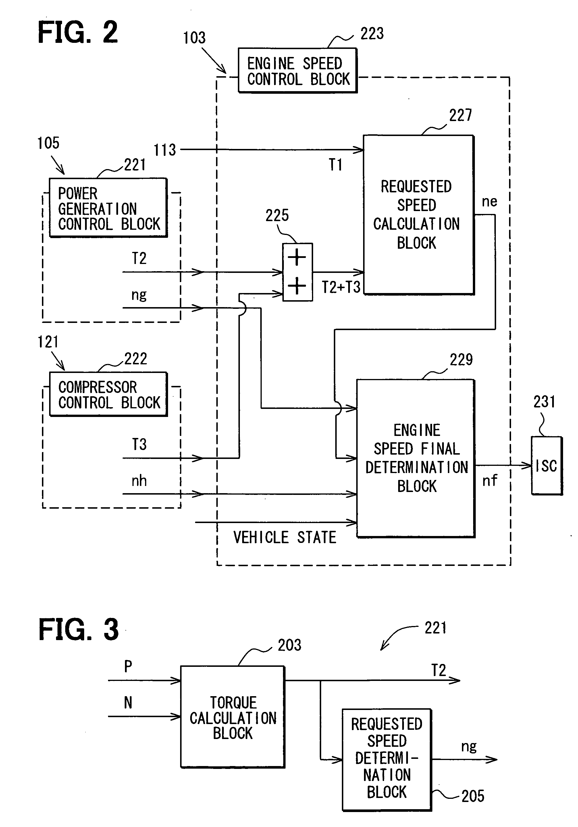 Engine controller and control method