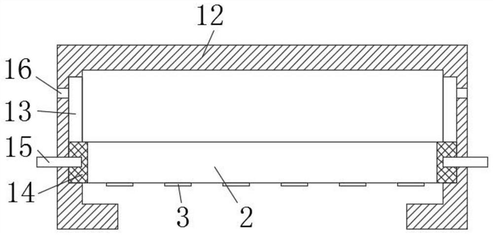 A continuous finishing machine