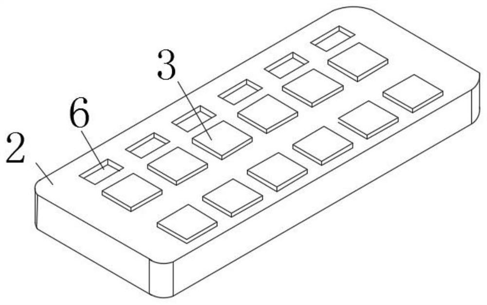 A continuous finishing machine