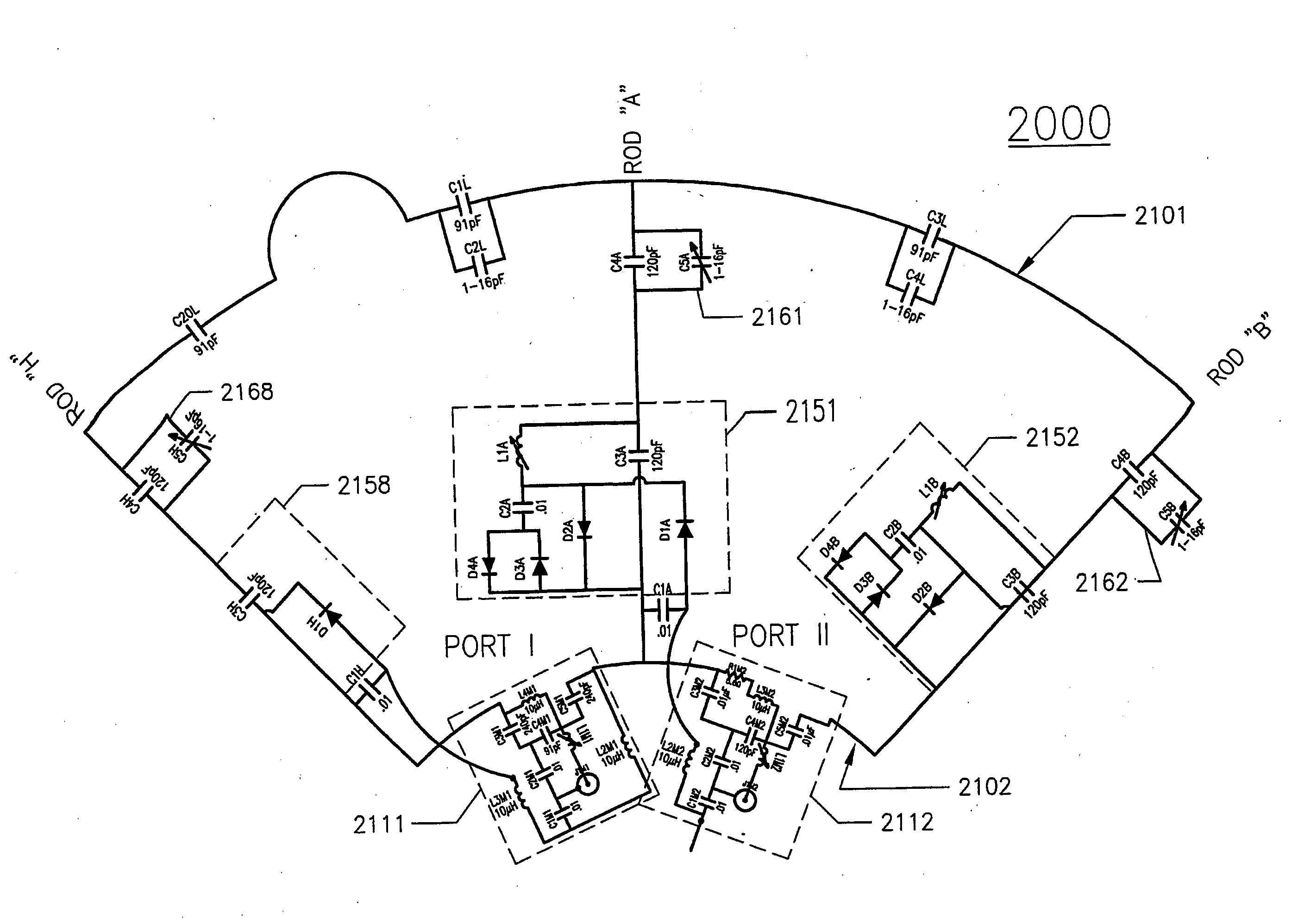 Head Coil and Neurovascular Array for Parallel Imaging Capable Magnetic Resonance Systems