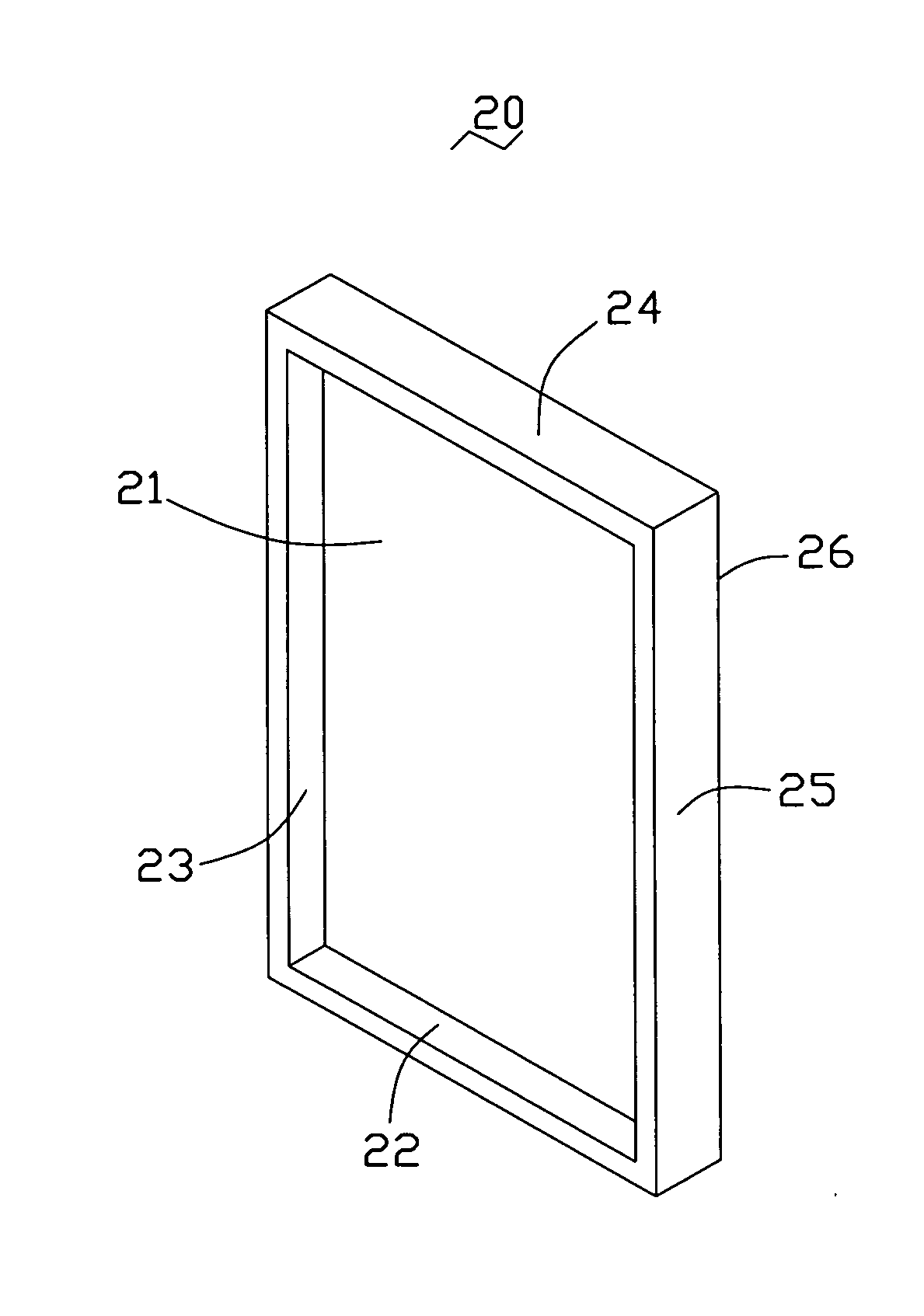 Metallic cover and method for making the same