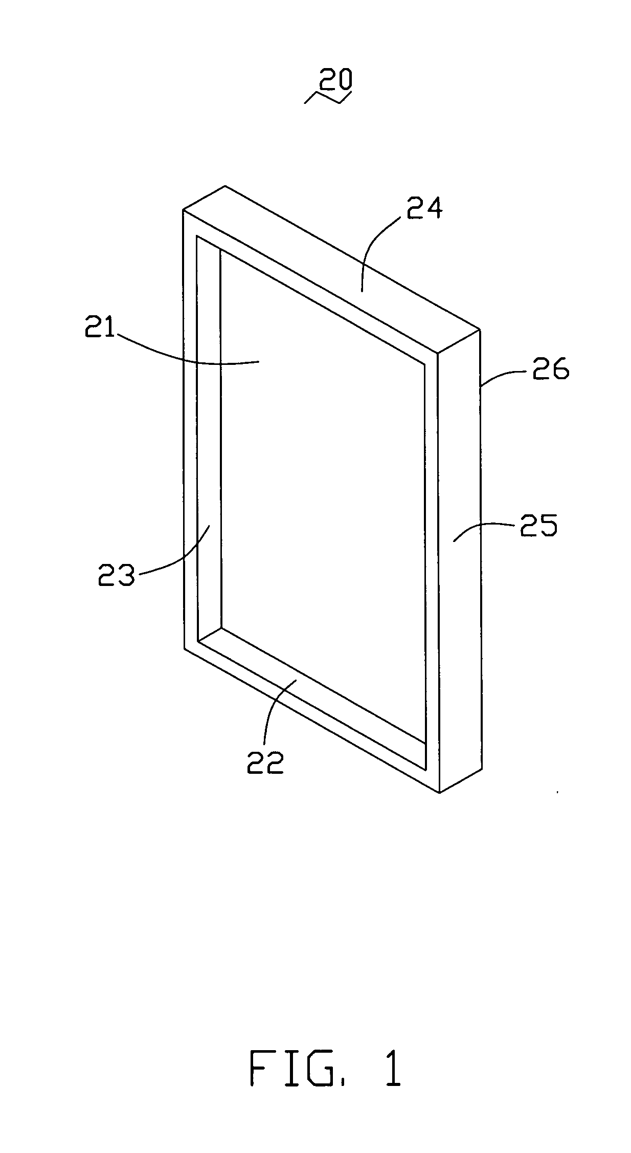 Metallic cover and method for making the same