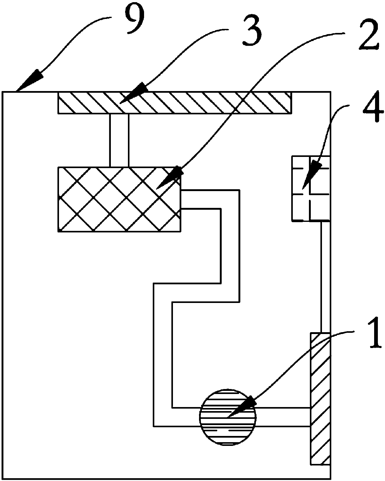 Sterilization and disinfection device