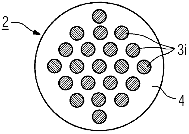 Superconductive connecting device for the end pieces of two superconductors and method for the production thereof