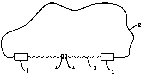 Counting skipping rope