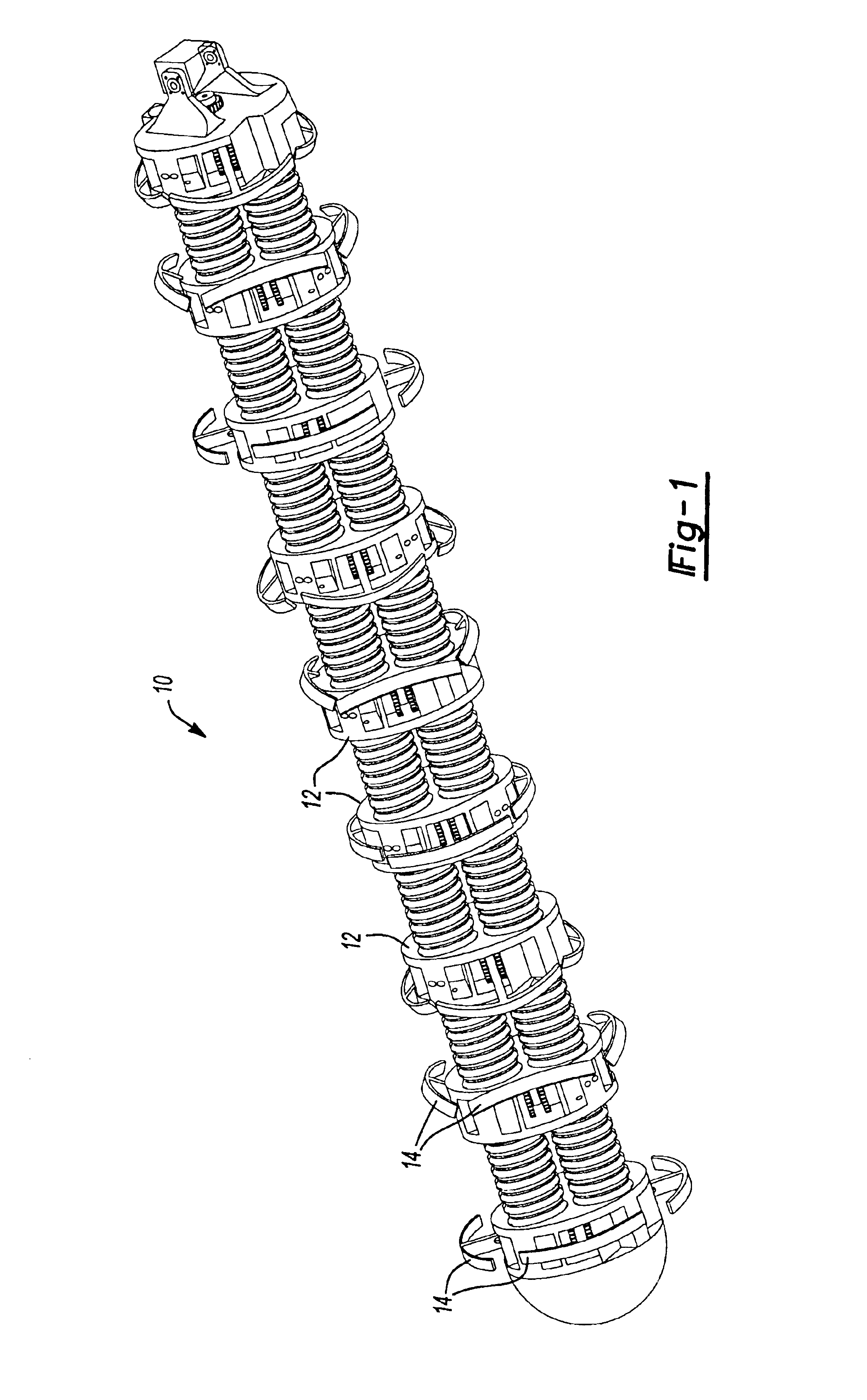 Integrated, proportionally controlled, and naturally compliant universal joint actuator with controllable stiffness