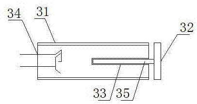 Two-dimensional code stamp