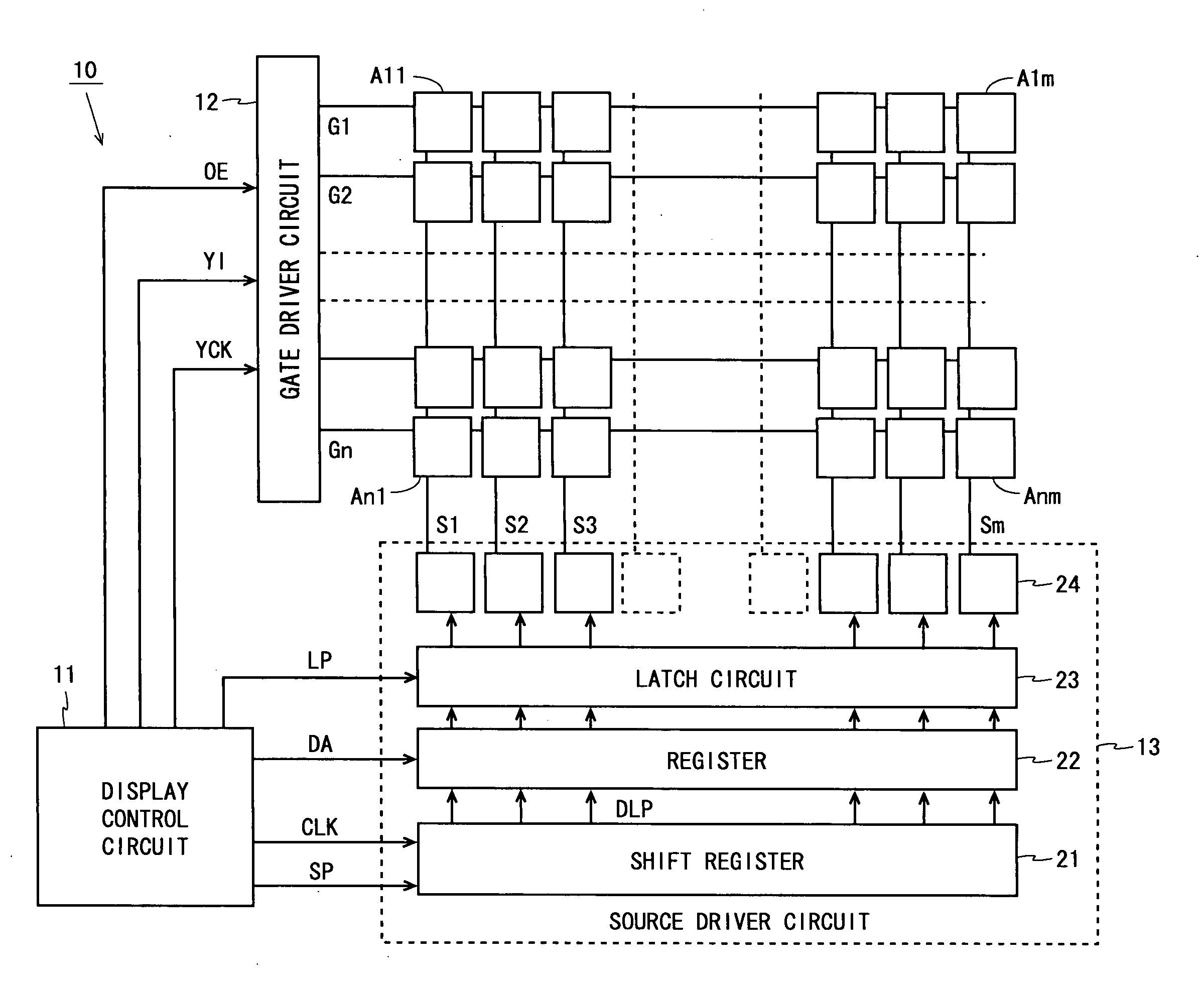 Display device and method of driving the same