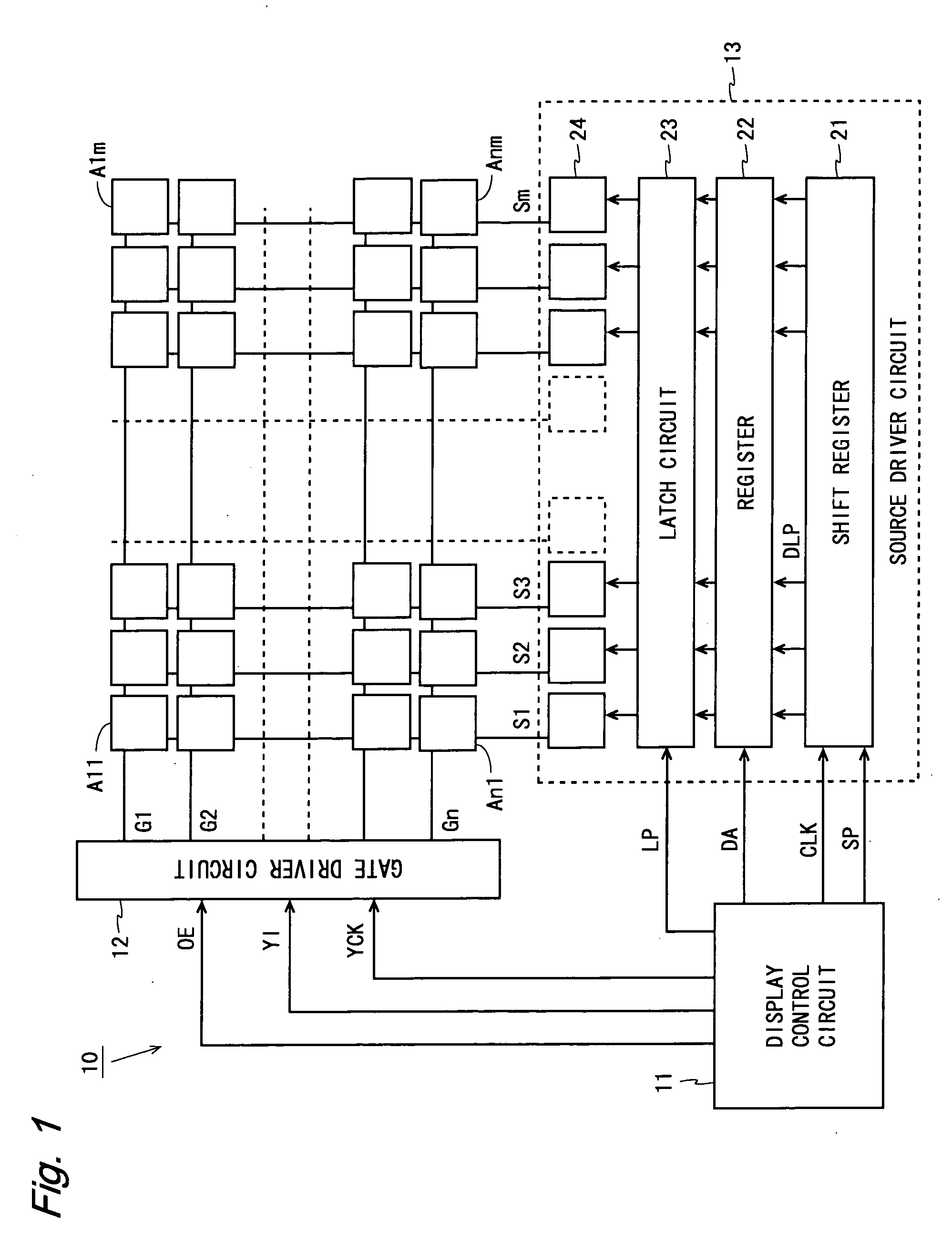 Display device and method of driving the same