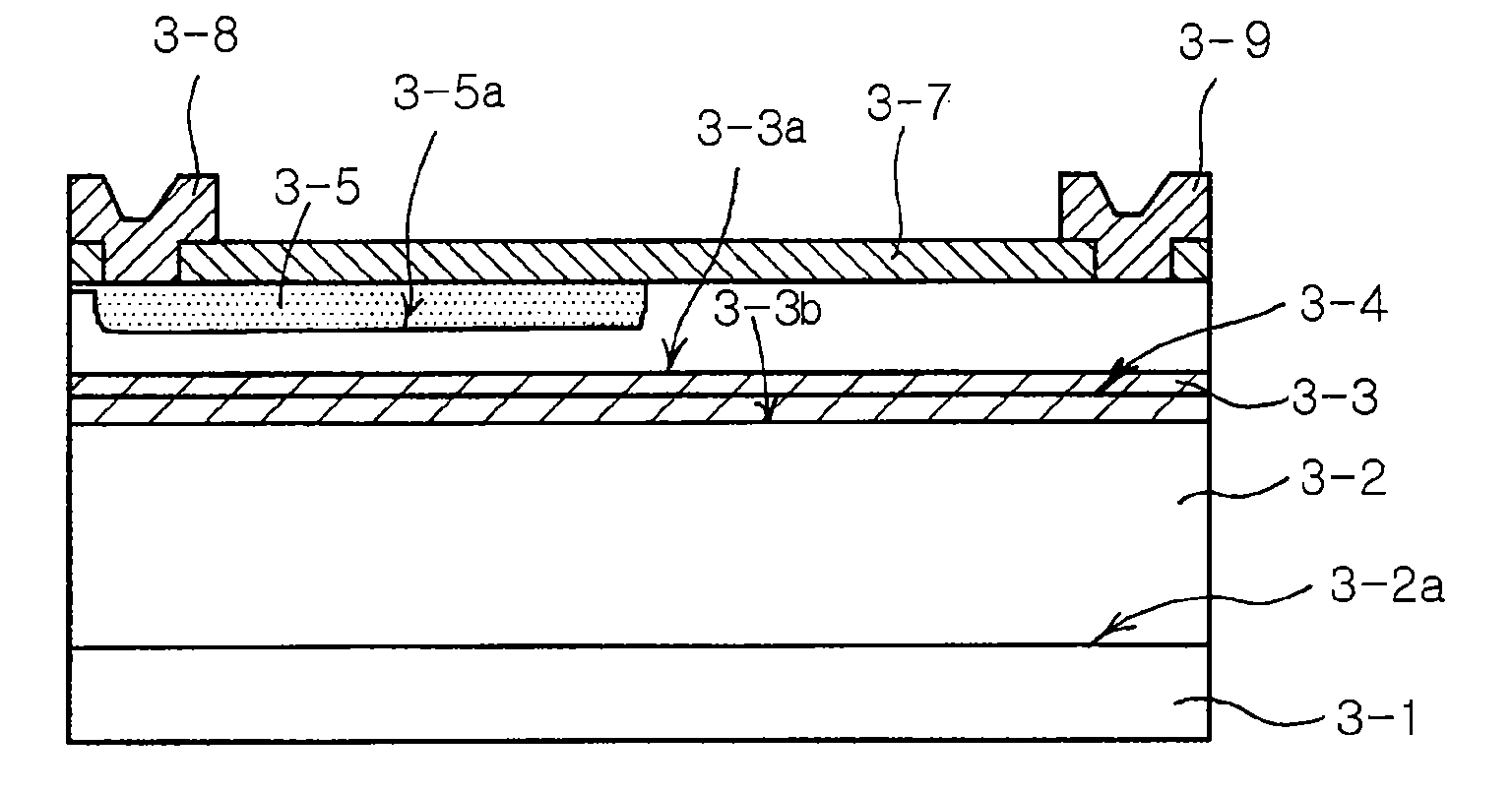 CMOS-based planar type silicon avalanche photo diode using silicon epitaxial layer and method of manufacturing the same