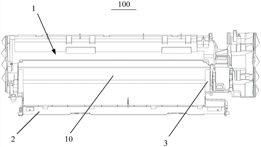 Air conditioner indoor unit